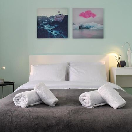 City Center Studio 2 Apartment Kalamata Ngoại thất bức ảnh