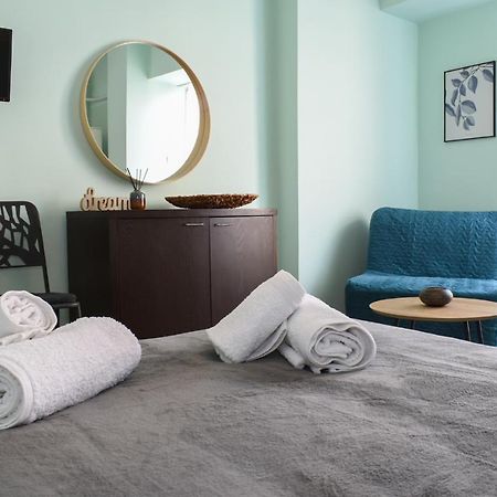 City Center Studio 2 Apartment Kalamata Ngoại thất bức ảnh