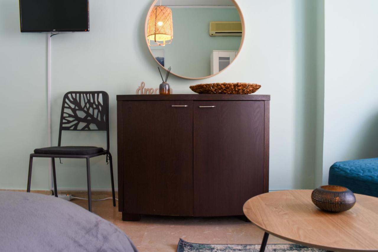 City Center Studio 2 Apartment Kalamata Ngoại thất bức ảnh