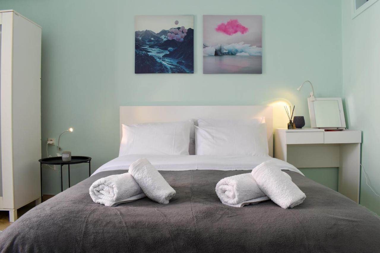 City Center Studio 2 Apartment Kalamata Ngoại thất bức ảnh