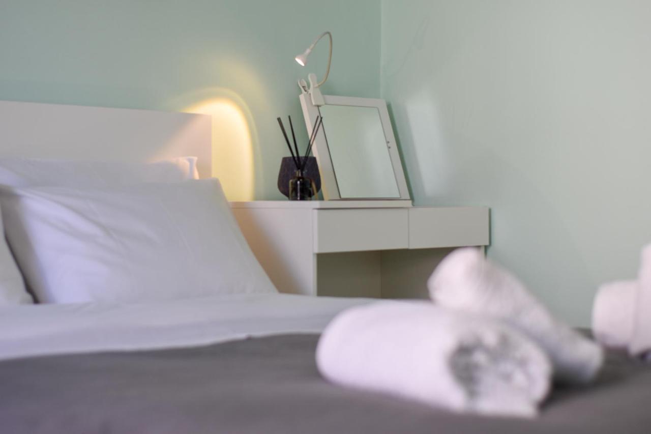 City Center Studio 2 Apartment Kalamata Ngoại thất bức ảnh