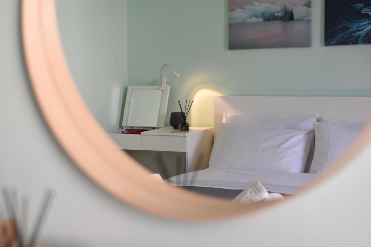 City Center Studio 2 Apartment Kalamata Ngoại thất bức ảnh