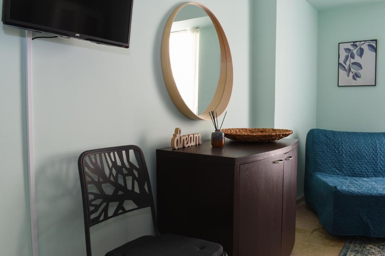City Center Studio 2 Apartment Kalamata Ngoại thất bức ảnh