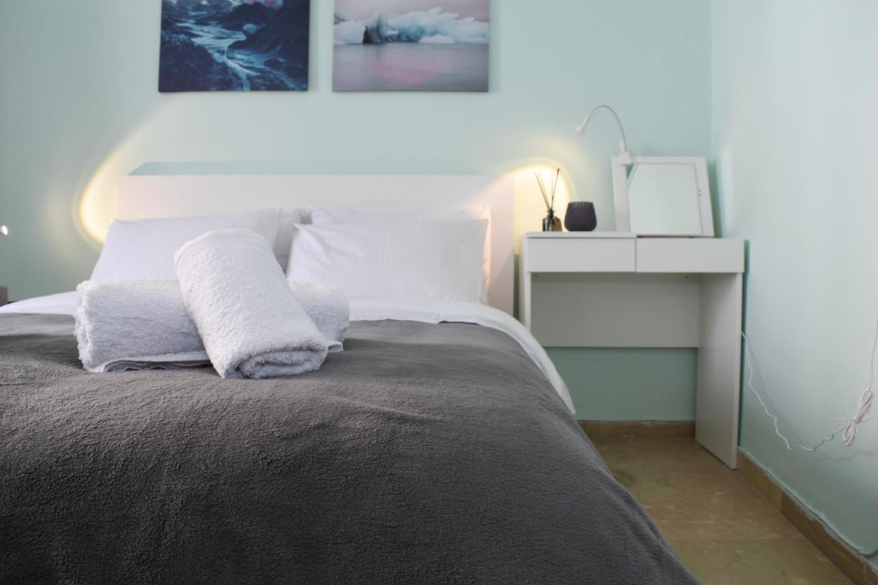 City Center Studio 2 Apartment Kalamata Ngoại thất bức ảnh