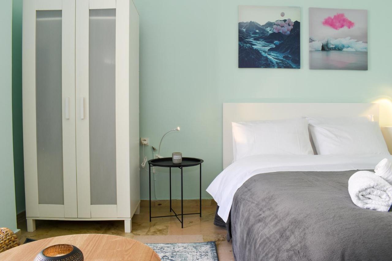 City Center Studio 2 Apartment Kalamata Ngoại thất bức ảnh