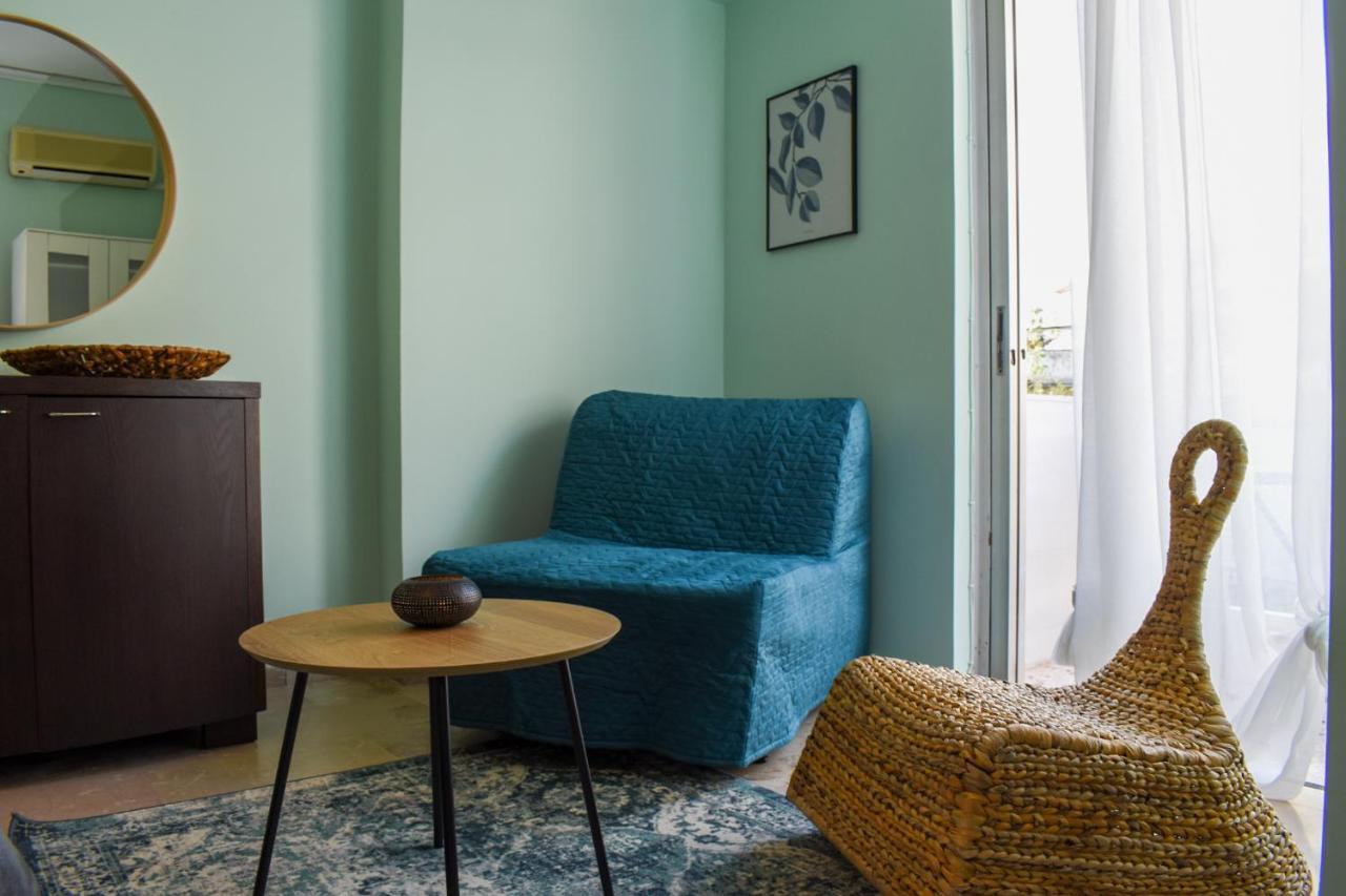 City Center Studio 2 Apartment Kalamata Ngoại thất bức ảnh