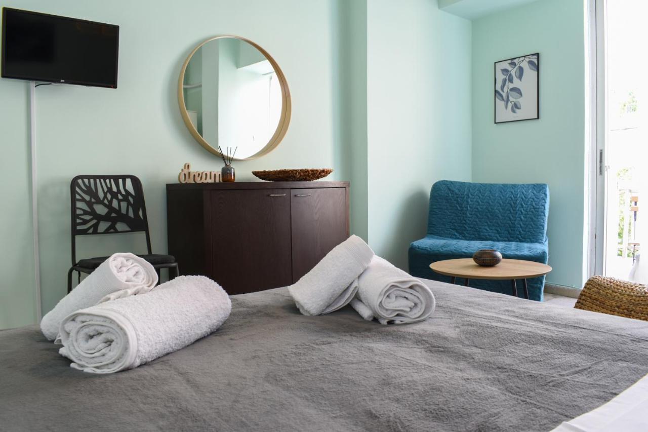 City Center Studio 2 Apartment Kalamata Ngoại thất bức ảnh