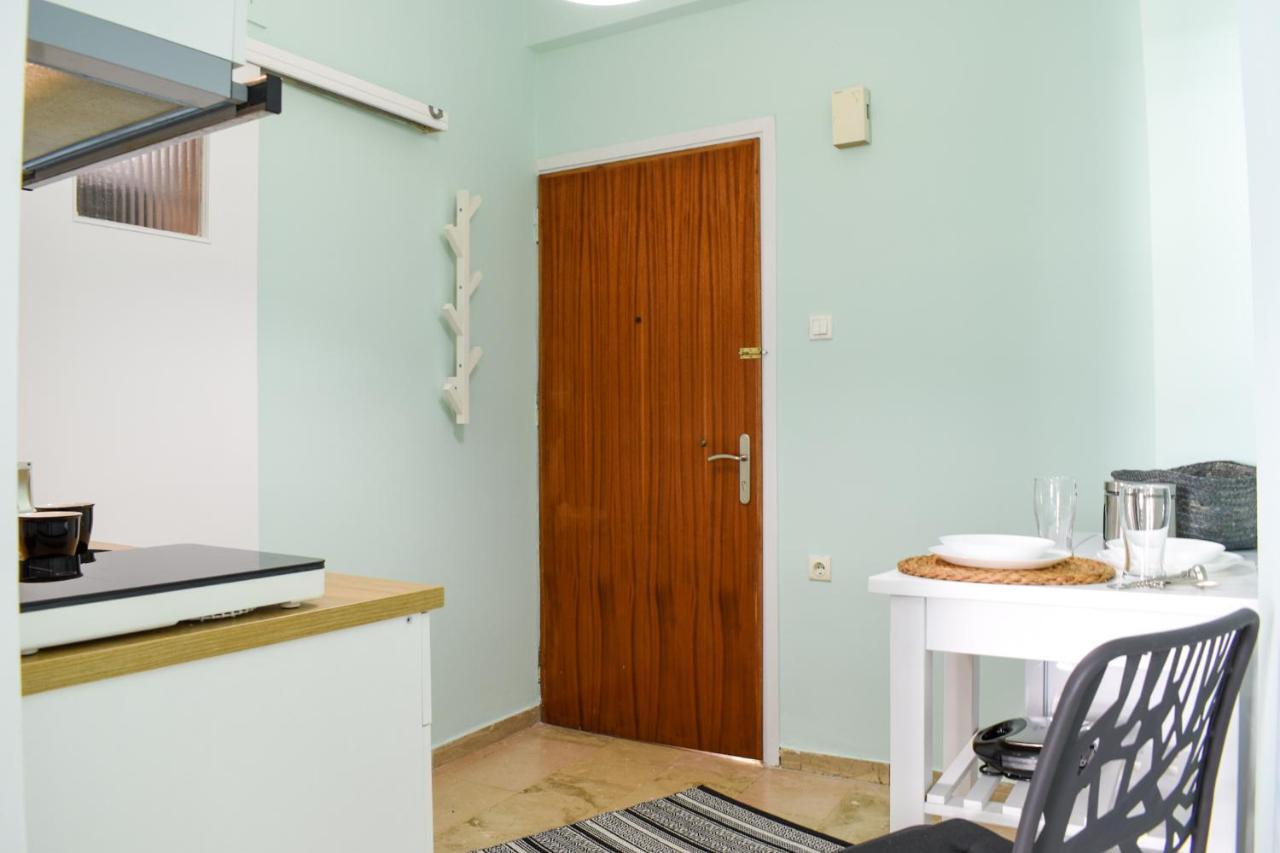 City Center Studio 2 Apartment Kalamata Ngoại thất bức ảnh
