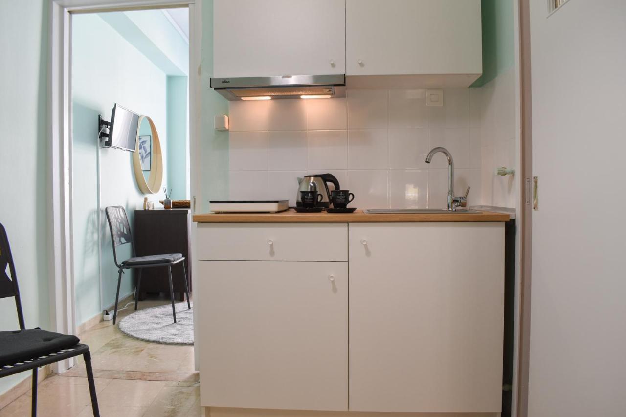 City Center Studio 2 Apartment Kalamata Ngoại thất bức ảnh