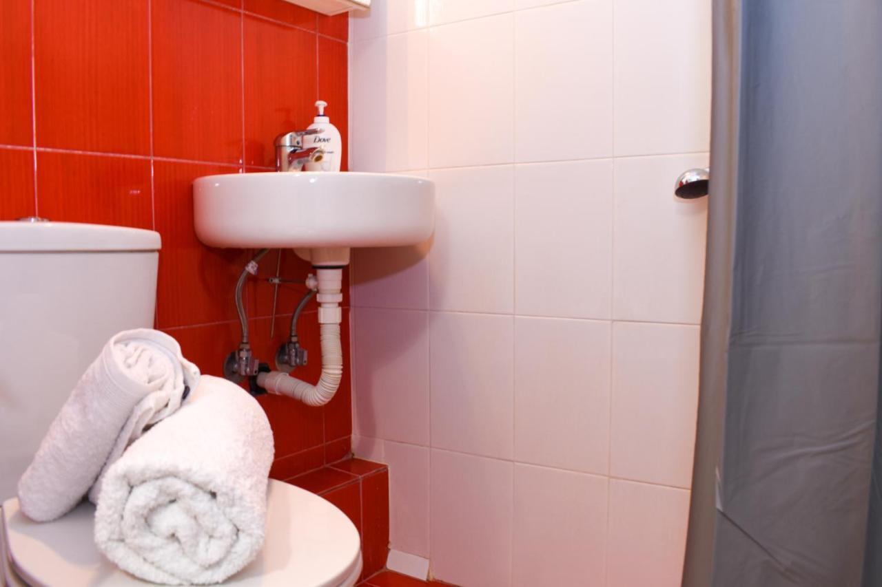 City Center Studio 2 Apartment Kalamata Ngoại thất bức ảnh