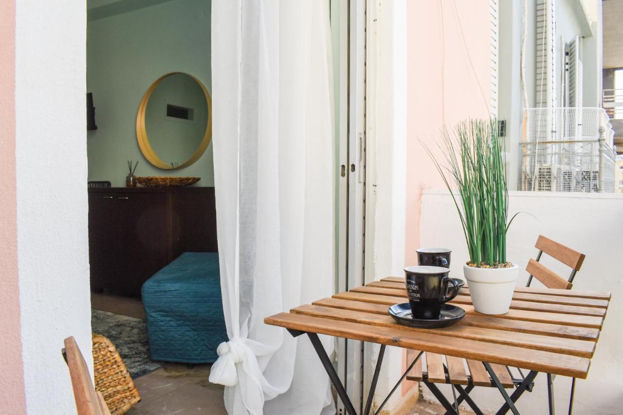 City Center Studio 2 Apartment Kalamata Ngoại thất bức ảnh