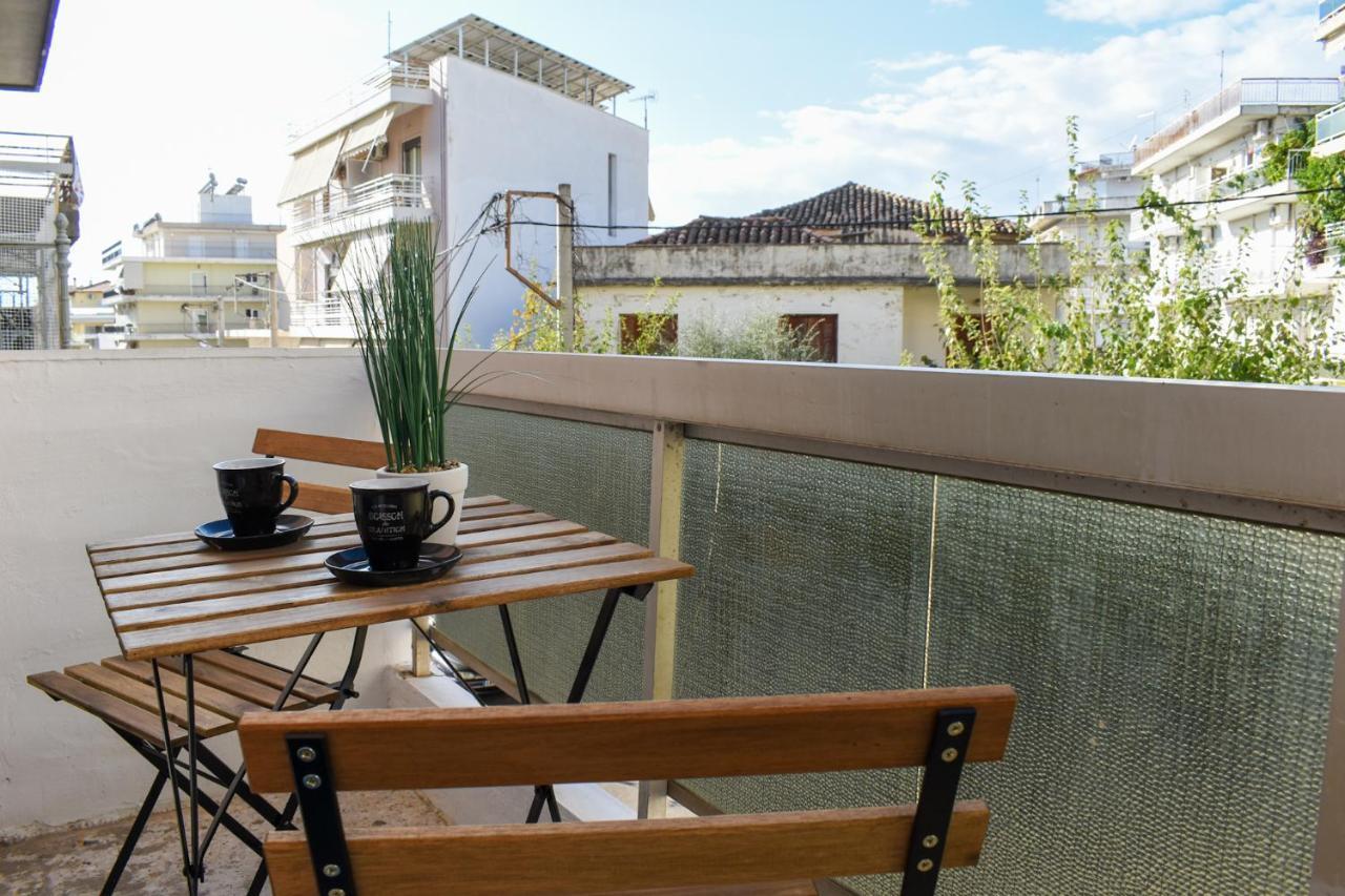City Center Studio 2 Apartment Kalamata Ngoại thất bức ảnh