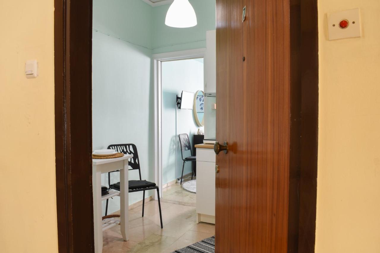 City Center Studio 2 Apartment Kalamata Ngoại thất bức ảnh