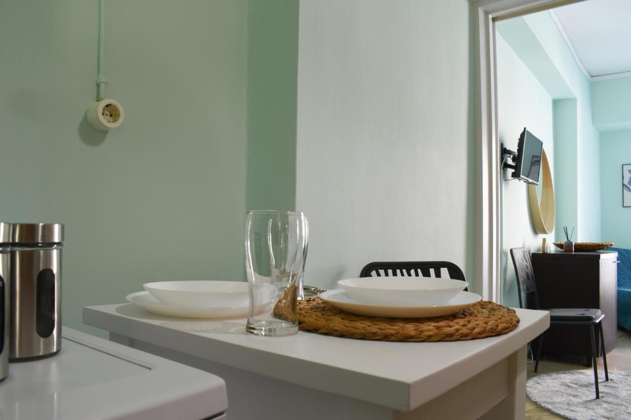 City Center Studio 2 Apartment Kalamata Ngoại thất bức ảnh
